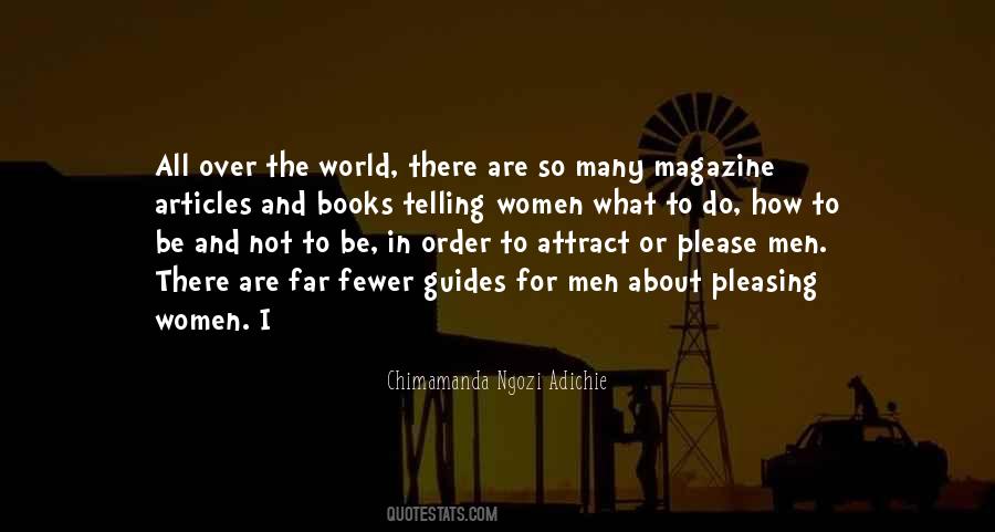 Women And Books Quotes #1334237