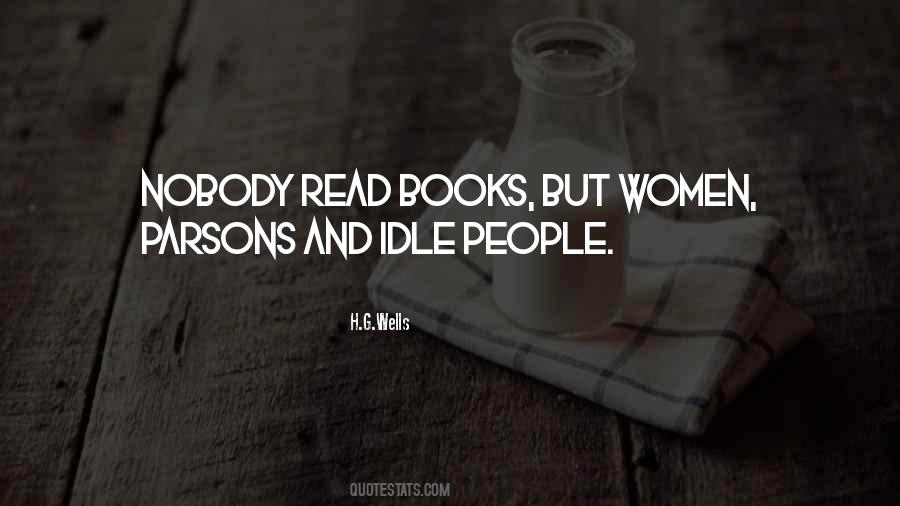 Women And Books Quotes #210767