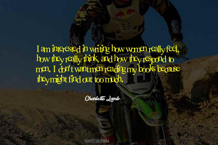 Women And Books Quotes #537634