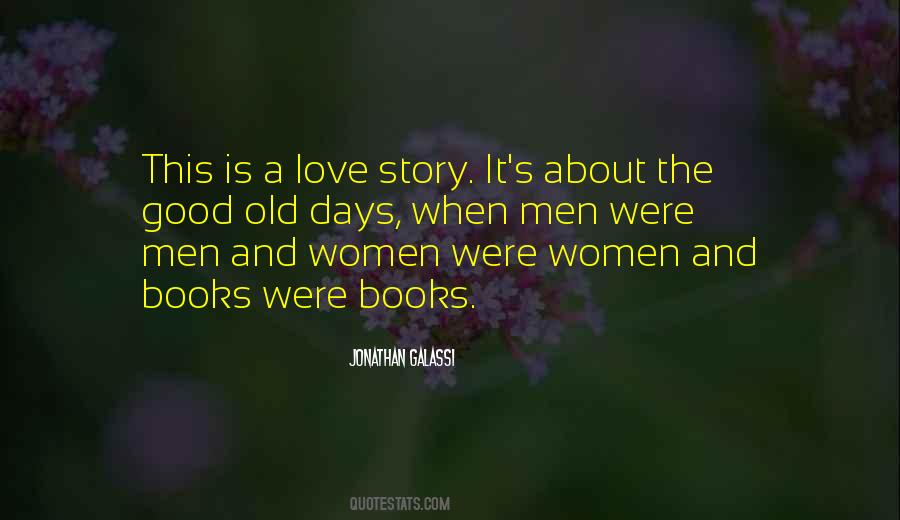 Women And Books Quotes #563870