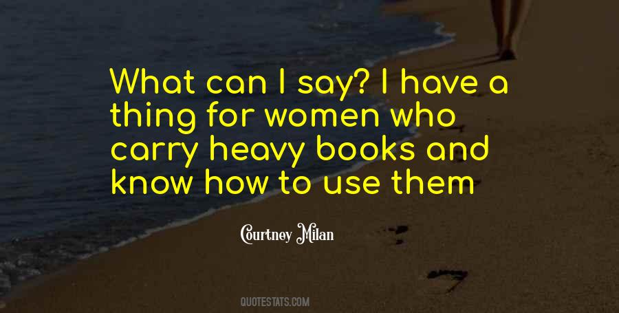 Women And Books Quotes #744714