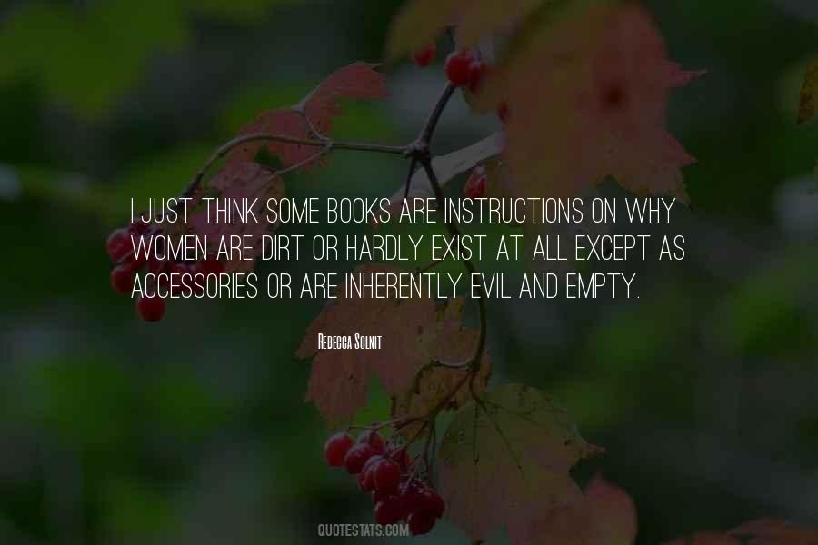 Women And Books Quotes #924179