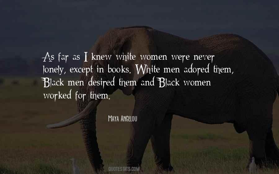 Women And Books Quotes #996173