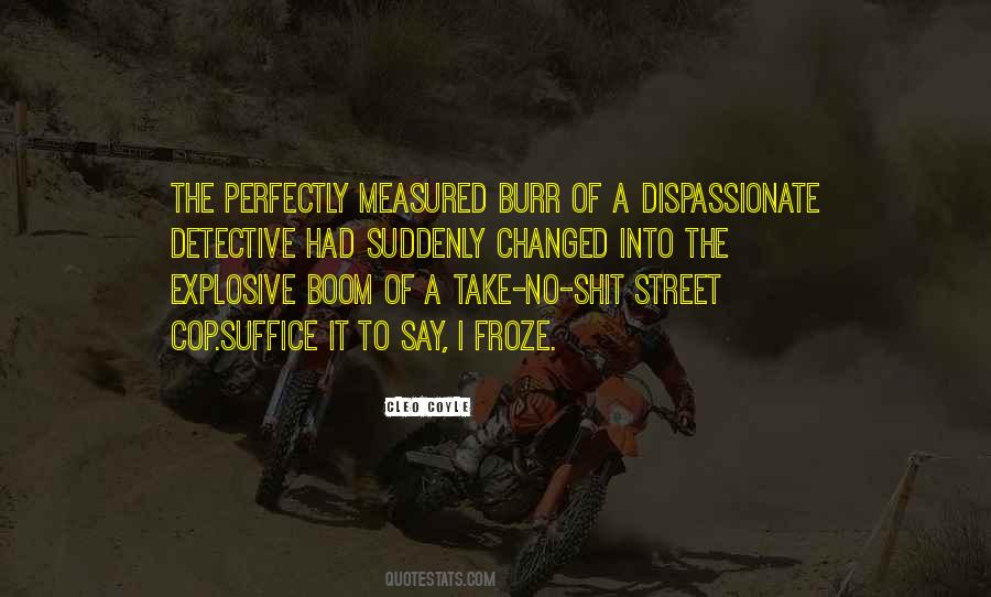 Cop Humor Quotes #116705