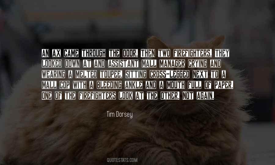 Cop Humor Quotes #1642018