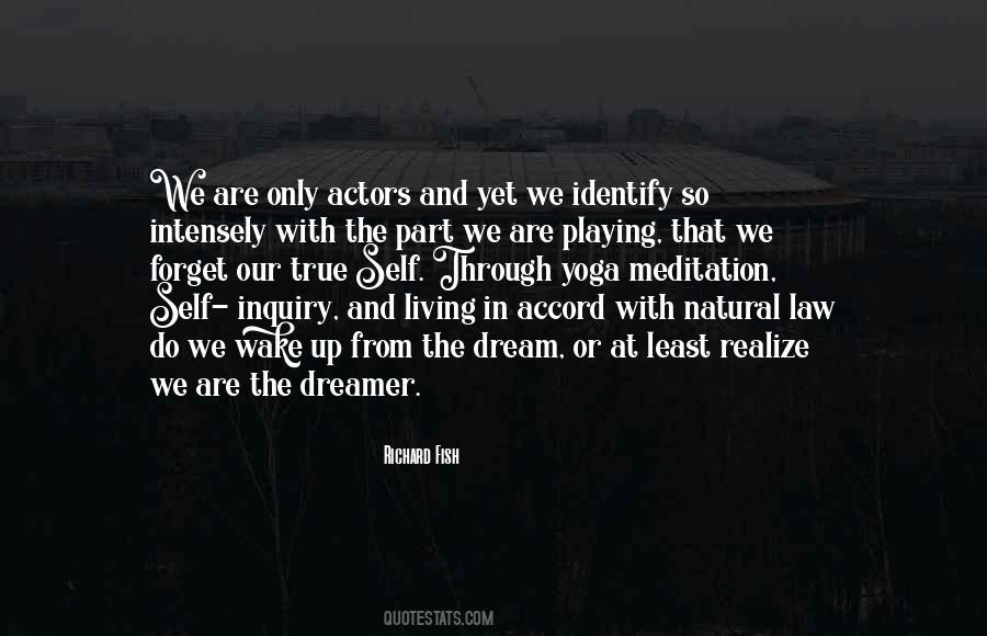 True Meditation Quotes #1168557