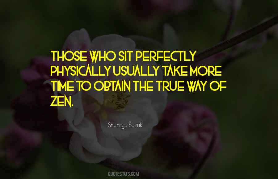 True Meditation Quotes #712382
