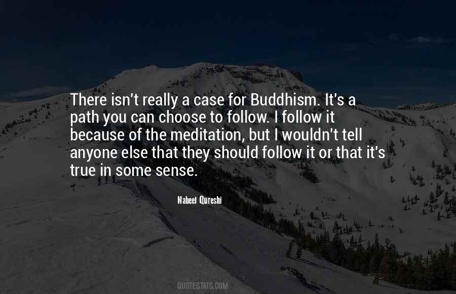 True Meditation Quotes #925445