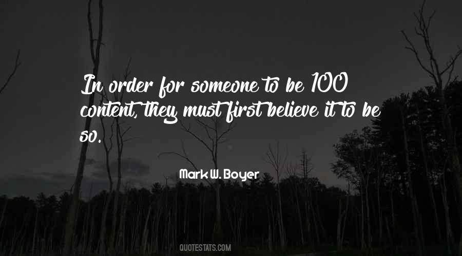 Be 100 Quotes #1857023