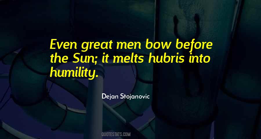 Quotes About Melts #885257