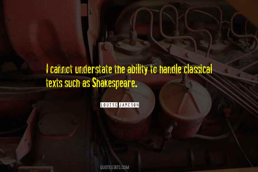 Classical Texts Quotes #751475