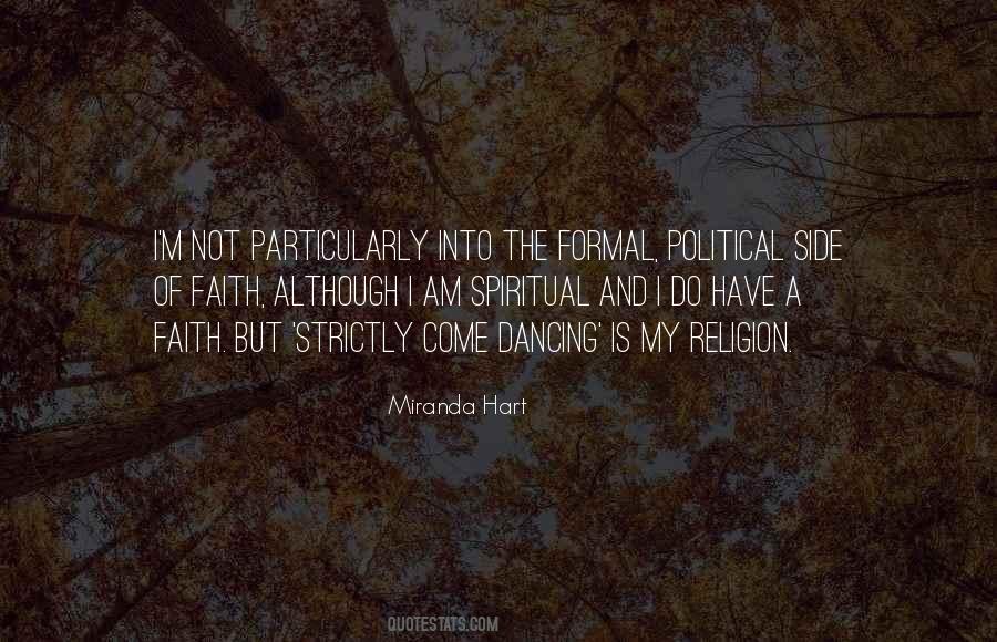 Political Religion Quotes #393903