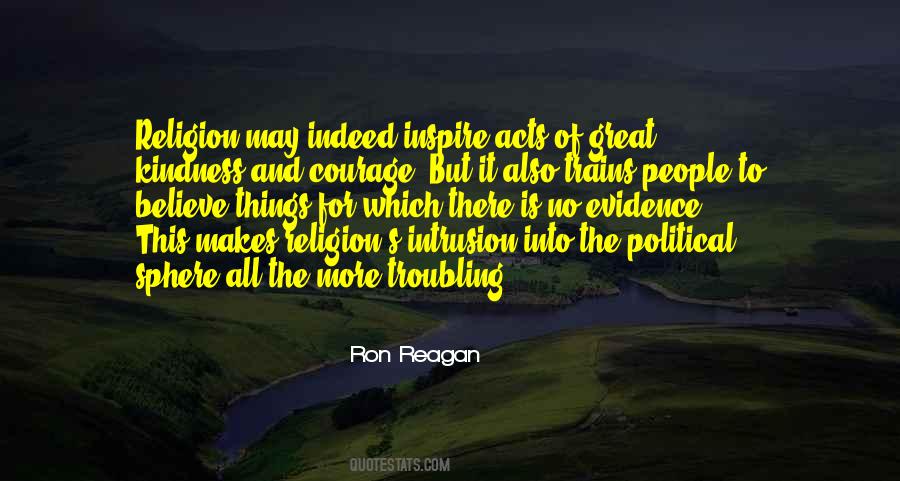 Political Religion Quotes #416560