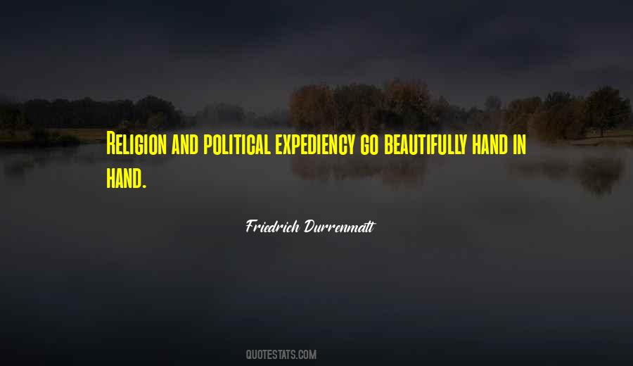 Political Religion Quotes #848044