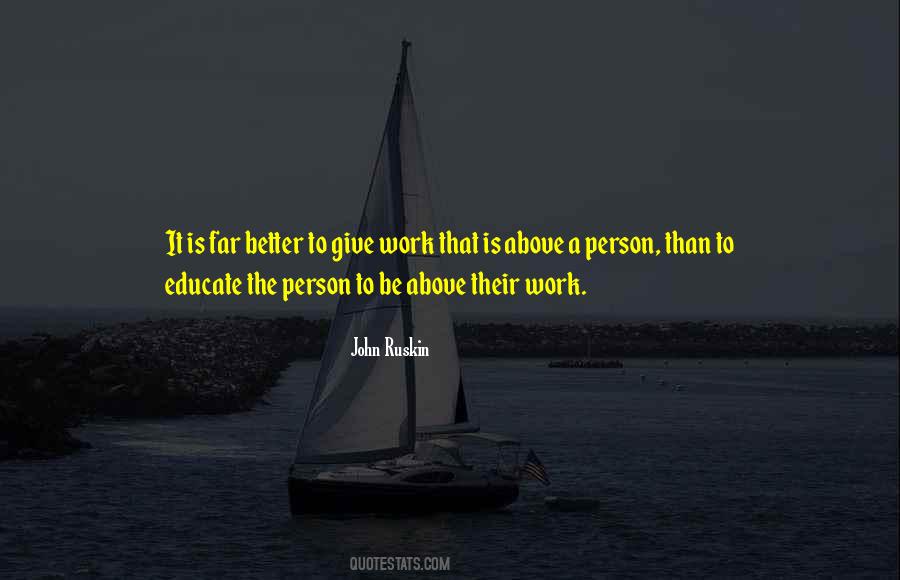 Be A Better Person Quotes #262958