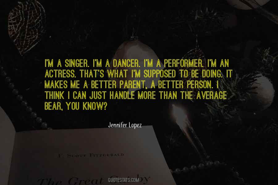 Be A Better Person Quotes #569170 Be A Better Person Quotes #569170
