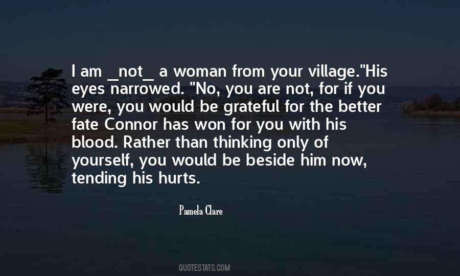 Be A Better Woman Quotes #1554409