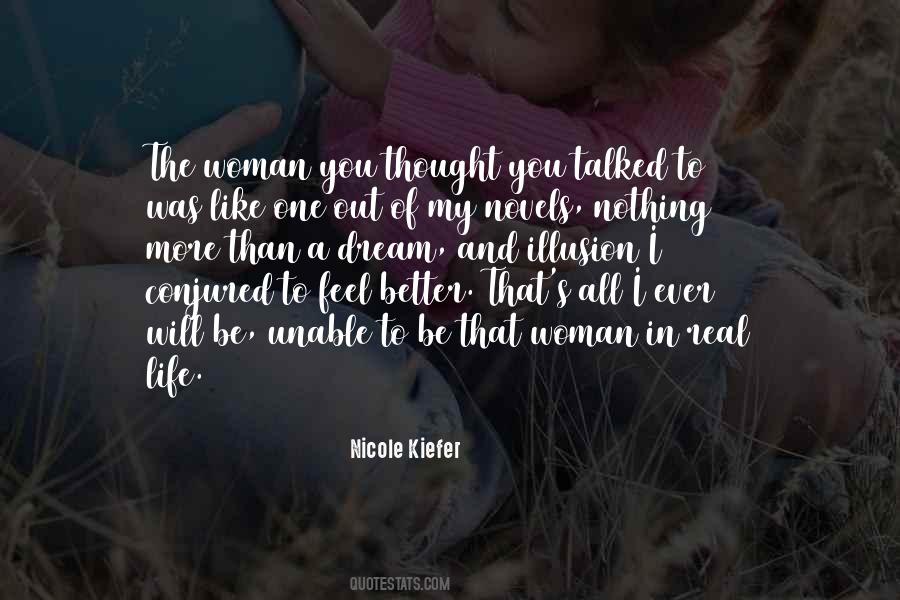 Be A Better Woman Quotes #1706751