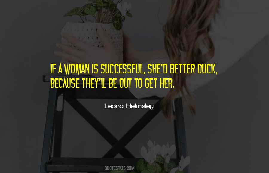Be A Better Woman Quotes #1811812