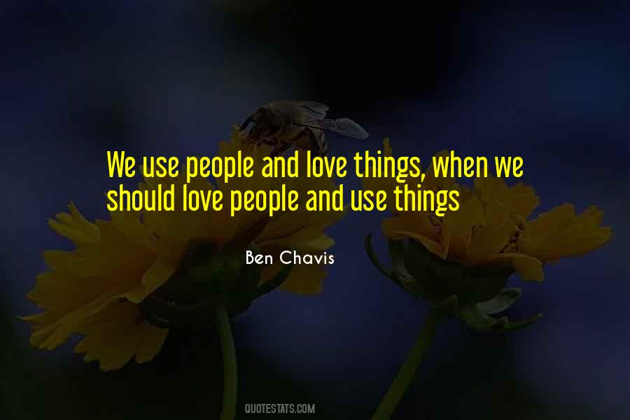 People And Love Quotes #1865009