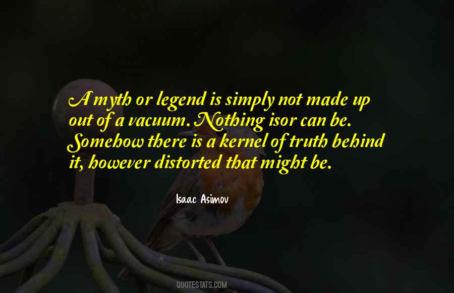 Be A Legend Quotes #759529