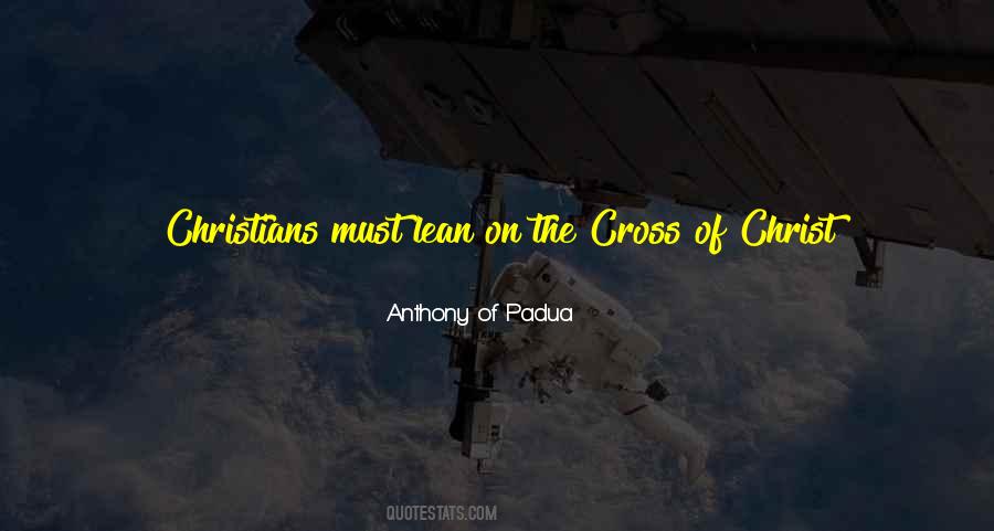 The Cross Of Christ Quotes #1241234