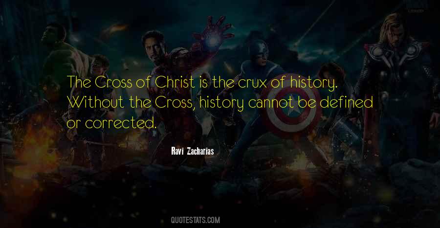 The Cross Of Christ Quotes #1289358