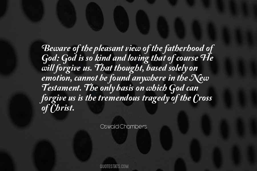 The Cross Of Christ Quotes #1356955