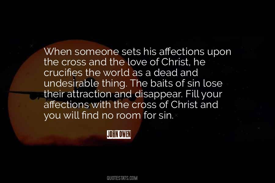 The Cross Of Christ Quotes #157443