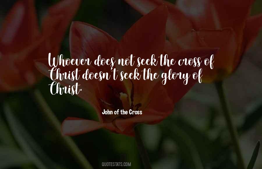 The Cross Of Christ Quotes #199669