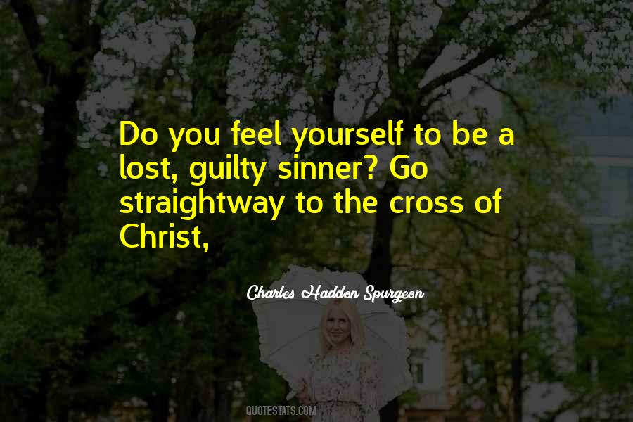 The Cross Of Christ Quotes #265364