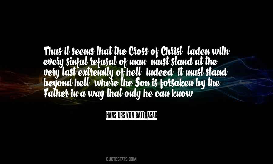 The Cross Of Christ Quotes #328177