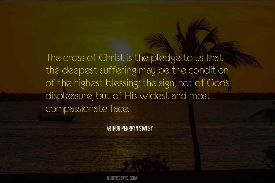 The Cross Of Christ Quotes #334816