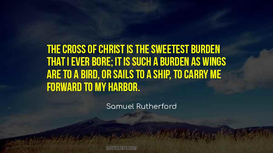 The Cross Of Christ Quotes #39334