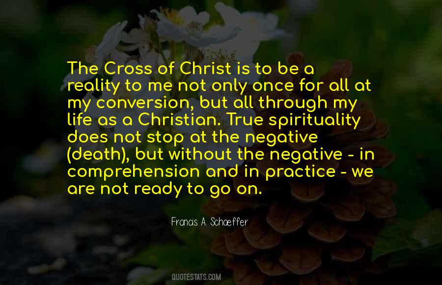 The Cross Of Christ Quotes #400360