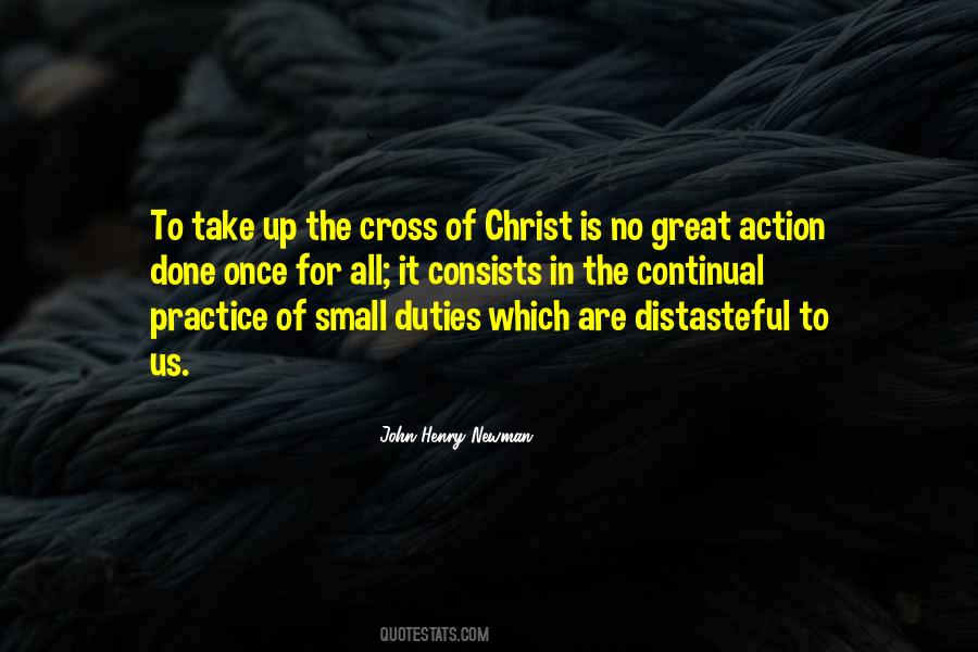 The Cross Of Christ Quotes #569972