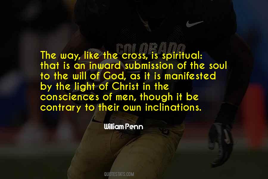 The Cross Of Christ Quotes #5726