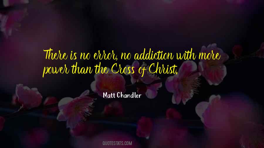 The Cross Of Christ Quotes #58074