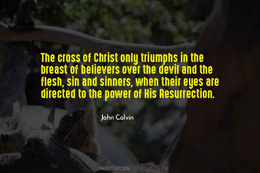 The Cross Of Christ Quotes #602690