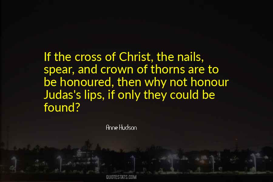 The Cross Of Christ Quotes #657822