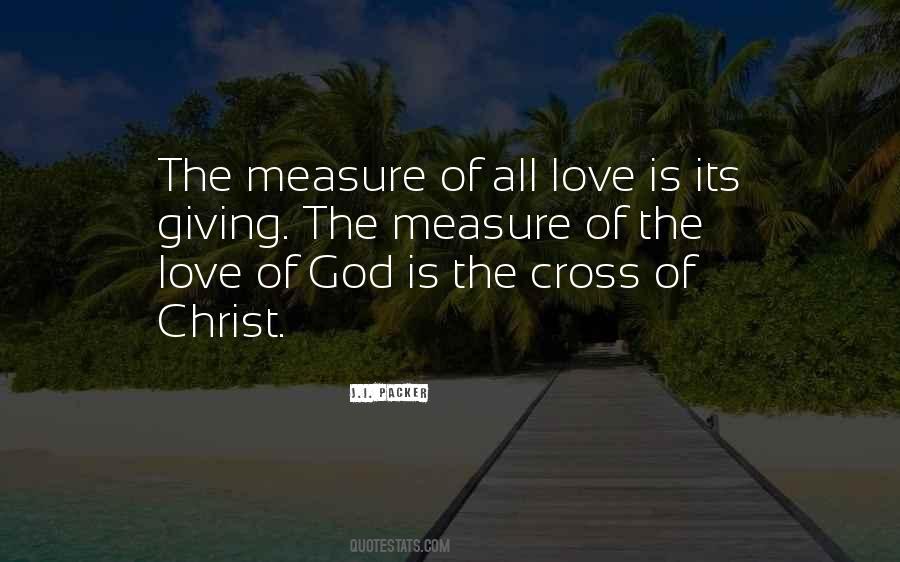 The Cross Of Christ Quotes #988491