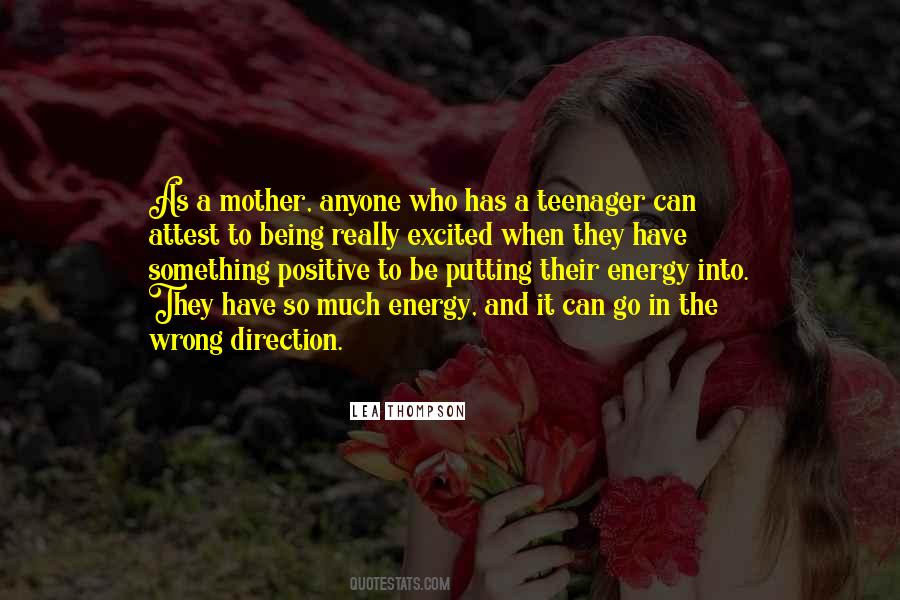 Be A Real Mother Quotes #1194226