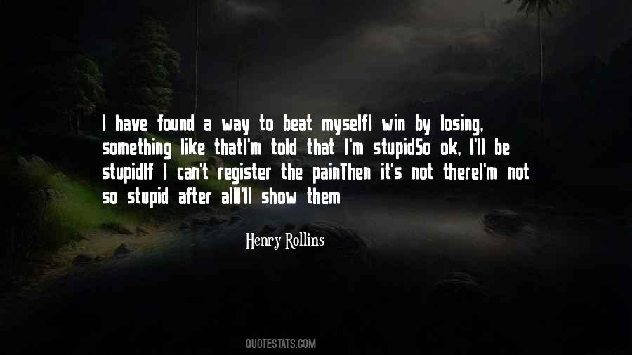 Be All There Quotes #22145