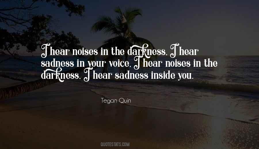 Voice Inside Quotes #156304