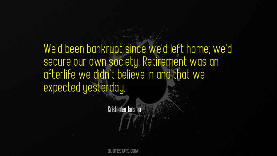 Blessman Ministry Quotes #730540