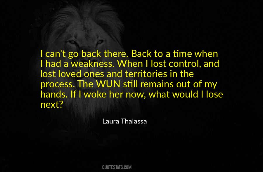 Lose Loved Ones Quotes #1632199