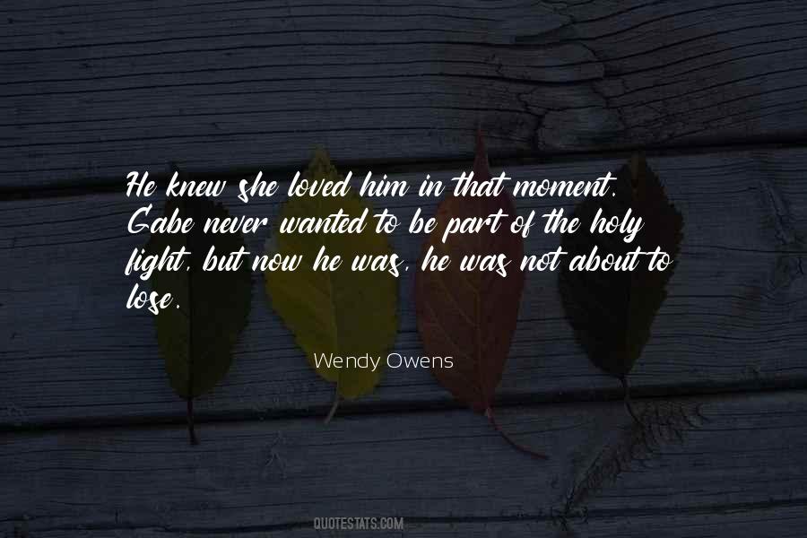Lose Loved Ones Quotes #521542