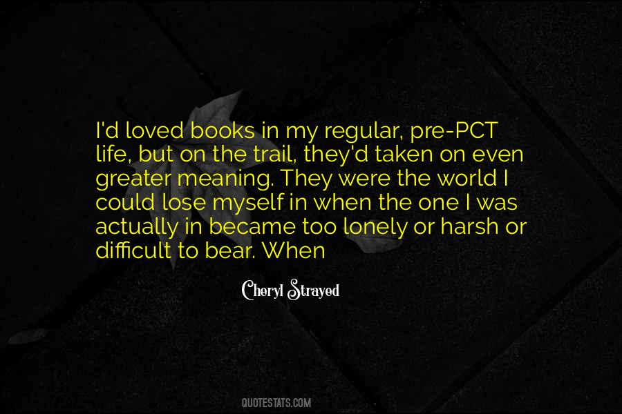 Lose Loved Ones Quotes #715081