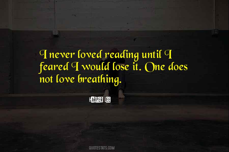 Lose Loved Ones Quotes #736667