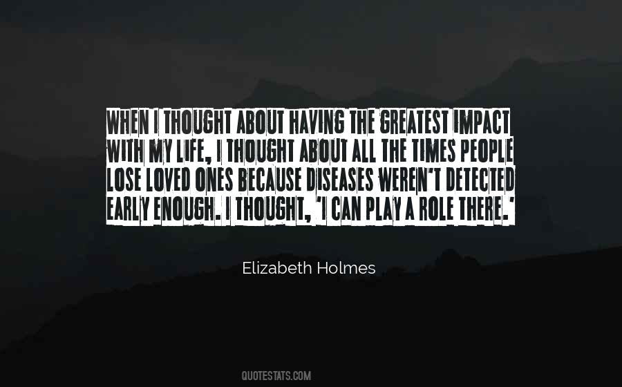 Lose Loved Ones Quotes #854472